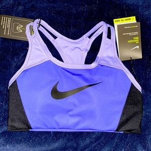 Nike sports bra